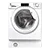 Hoover HBWS 49D2E-80 Washing Machine